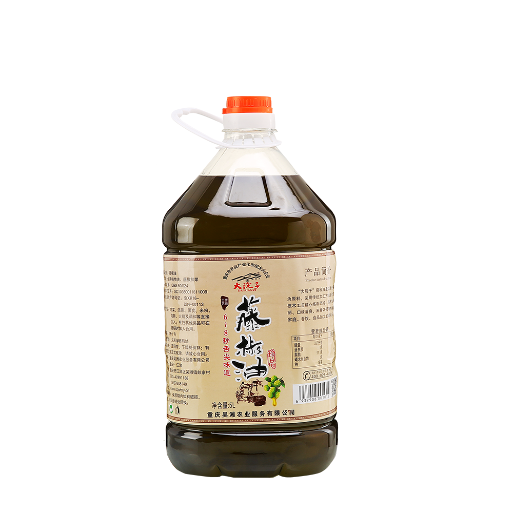 藤椒油5L