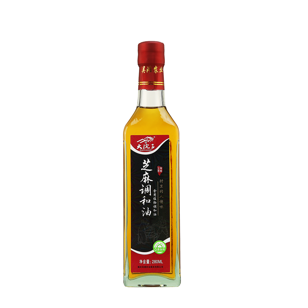 芝麻調(diào)和油