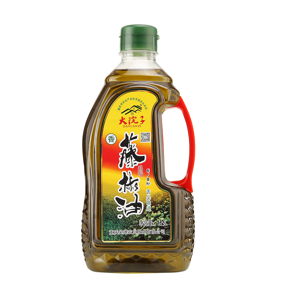 藤椒油1.2L