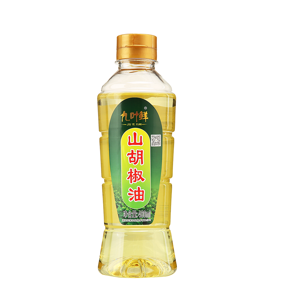 九葉鮮山胡椒油135ml