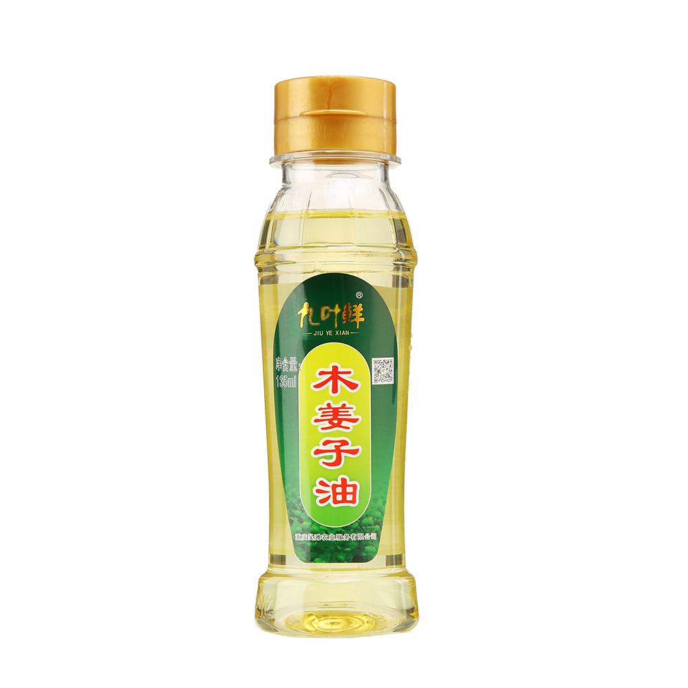 九葉鮮木姜子400ml