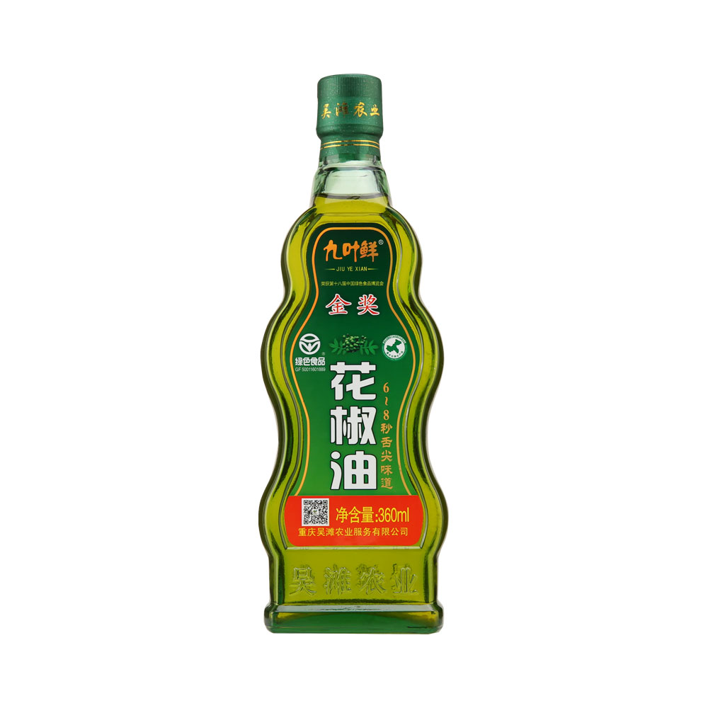 花椒油360ml