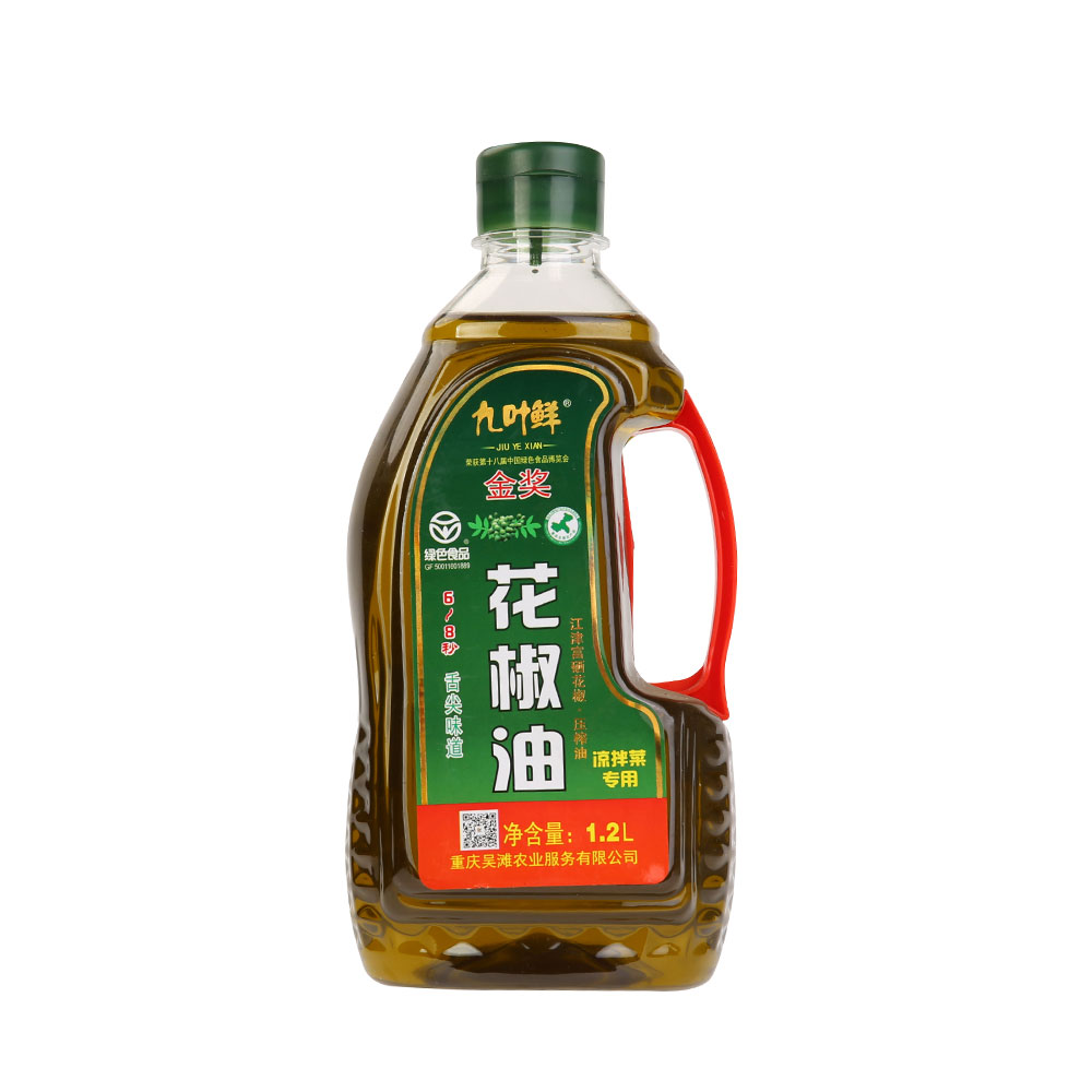 花椒油1.2L（涼拌菜專用）