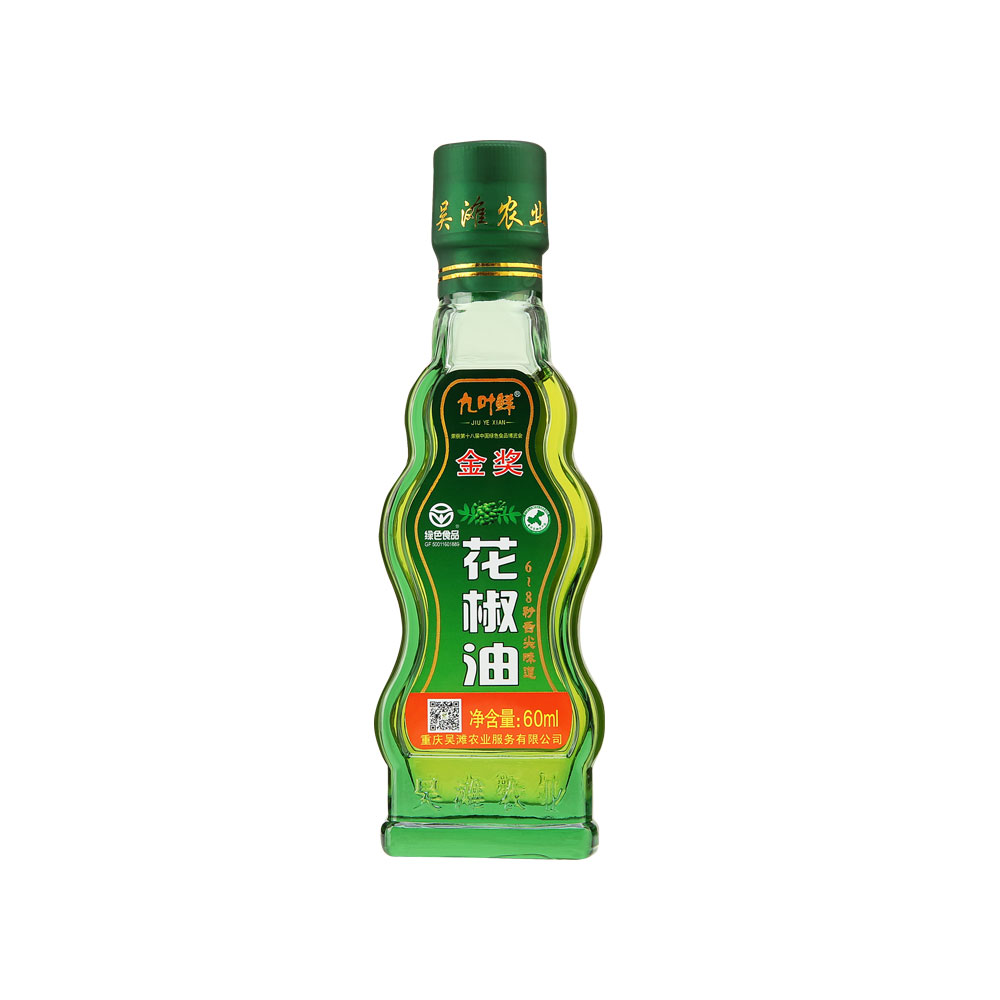 花椒油60ml