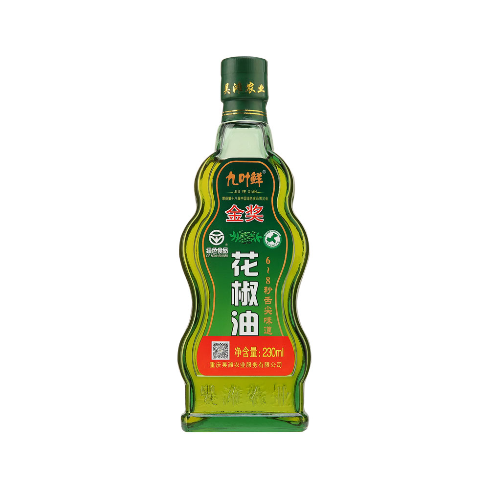 花椒油230ml