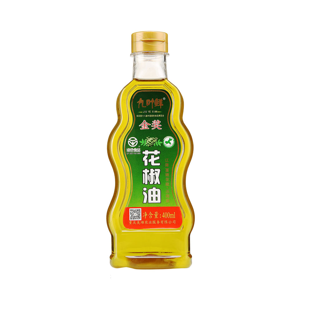 花椒油400ml